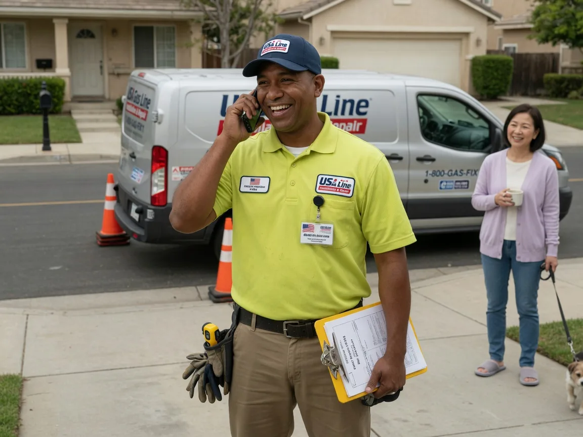Gas Line Installation New Sharon, IA FAQs